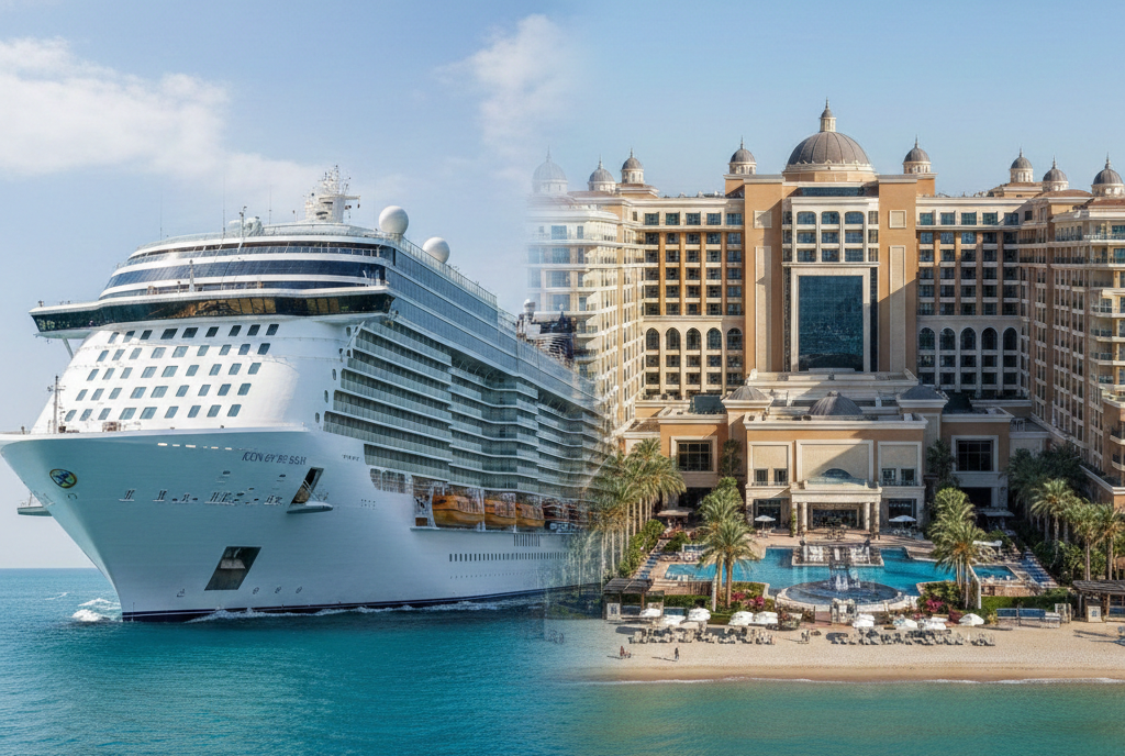 Kesempatan berkarir di kapal pesiar dan perhotelan internasional